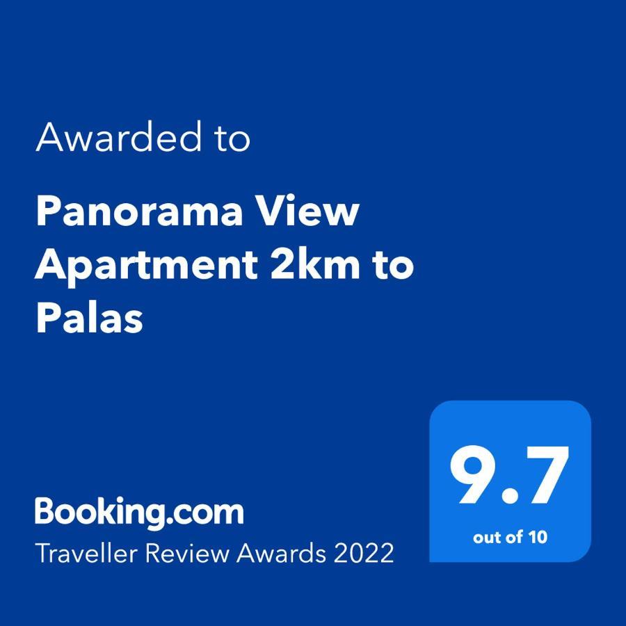 Panorama View Apartment 2Km To Palas Iasi Exterior photo